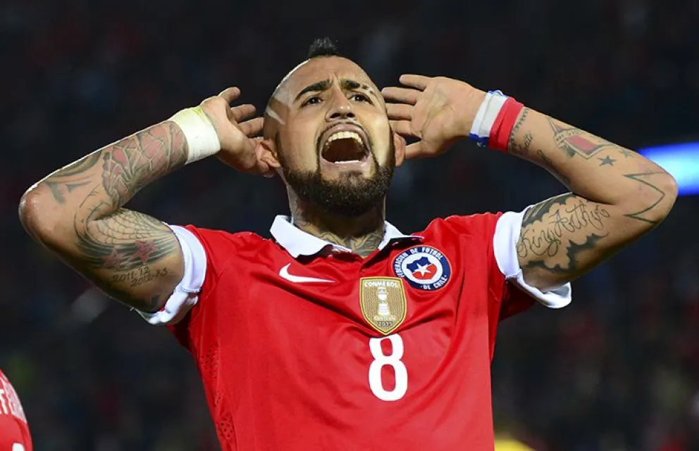 Boca se ilusiona con una noticia que reaviva la posible llegada de Arturo Vidal