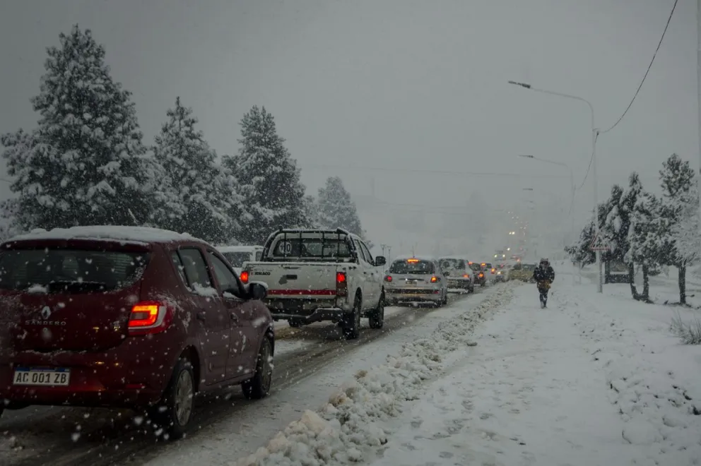 Protección Civil se prepara para más jornadas de “lluvias persistentes y nevadas constantes” 