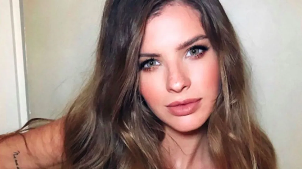 Infartante foto de la China Suárez causa revuelo en las redes sociales 