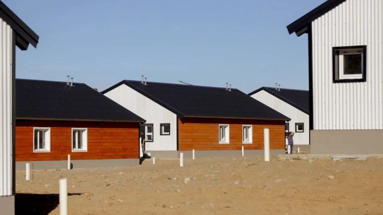 Más casas para Roca: el IPPV licitará viviendas nacionales en julio