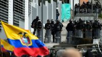 El gobierno ecuatoriano no quiere más diálogo con los movimientos indígenas