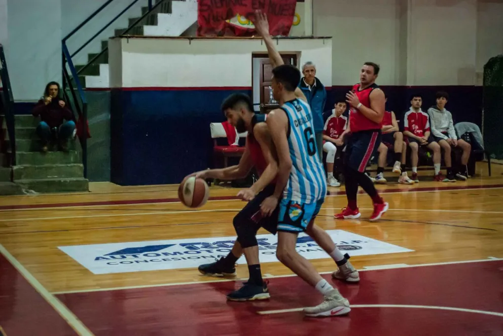 ABVI: quedó definido el cuadro de semifinales con los triunfos de Sol de Mayo y Unión
