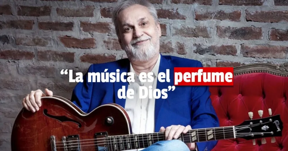 David Lebón vendrá a San Juan y dará un show imperdible 