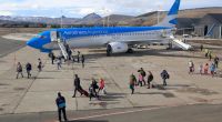 El martes llegan los primeros brasileños en vuelo directo de Brasil a Bariloche