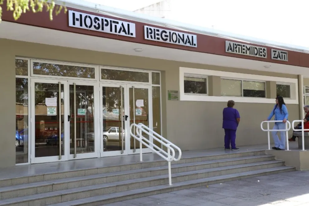 Anuncian paro en los hospitales provinciales para este jueves