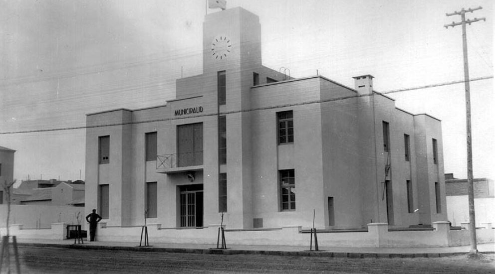 Comodoro Rivadavia estrena su Casa Municipal