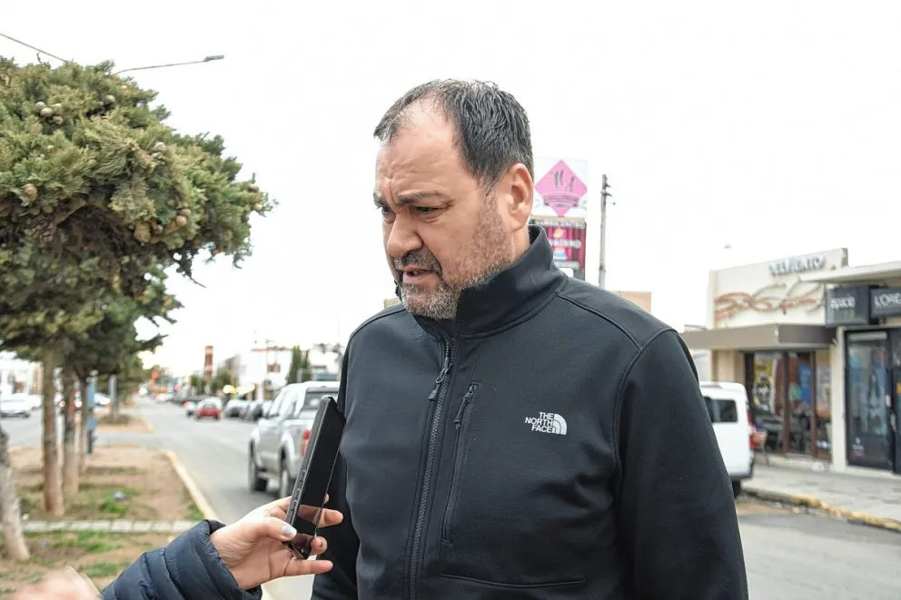 “Que hayan elegido este lugar para hacer el desfile del 9 de Julio es algo que nos enorgullece muchísimo”