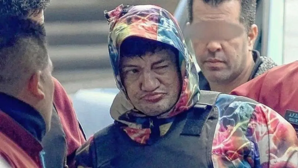 Le concedieron prisión domiciliaria al Pity Álvarez y suspenden su juicio hasta 2023