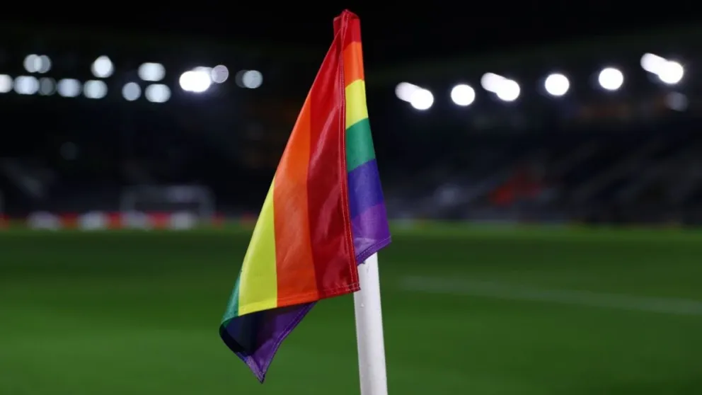 bandera lgbt qatar 2022