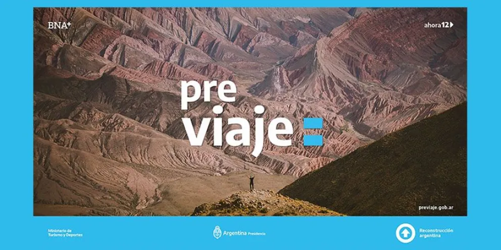Nueva edición de Previaje