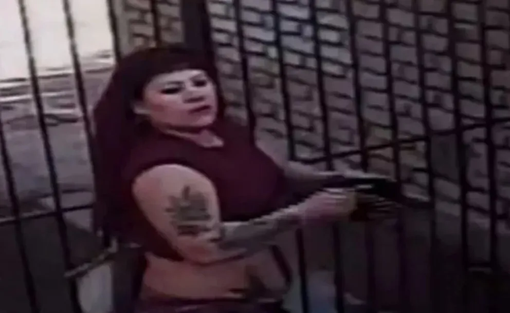 La viuda negra acusada de 16 robos fue trasladada a Roca y esperará el juicio en prisión 