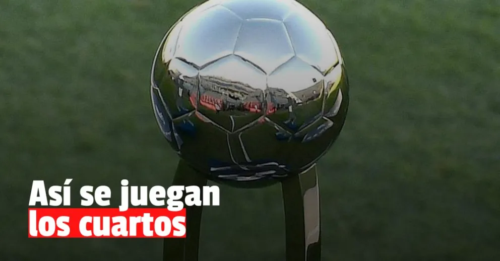 Se confirmó cuándo se juegan los cuartos de final de la Copa Liga Profesional