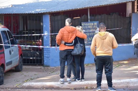 Detuvieron a dos presuntos sicarios brasileños por el crimen del comerciante en el barrio Yohasá