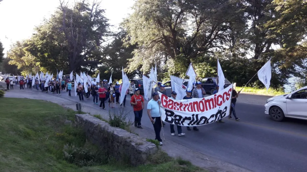 Sindicato Gastronómico en estado de alerta por precarización laboral