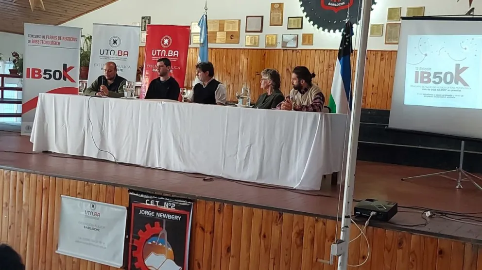 Se realizó la presentación de la 12ª edición del concurso IB50K