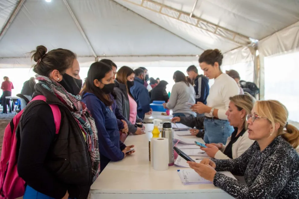 Reempadronamiento de los beneficiarios del Plan de Inclusión Social