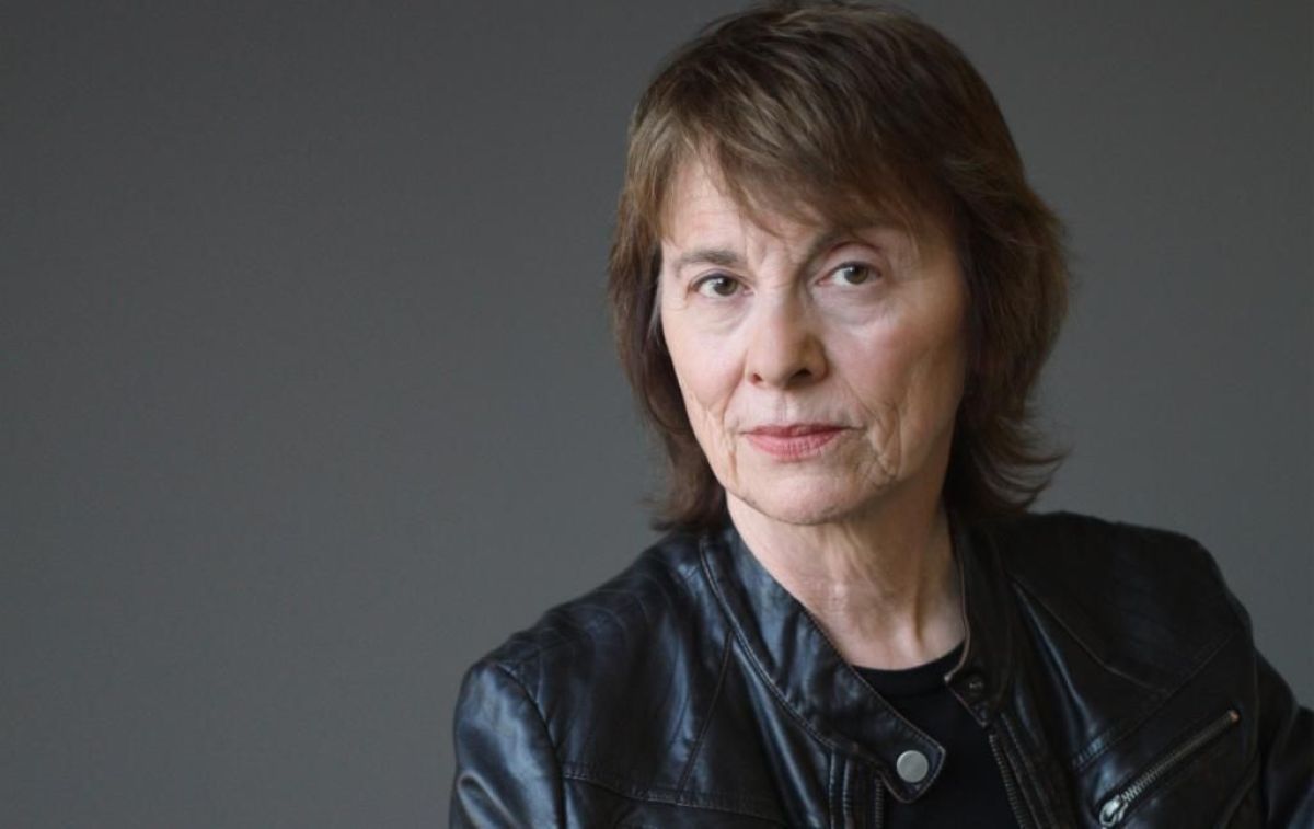 Camille Paglia, una feminista diferente