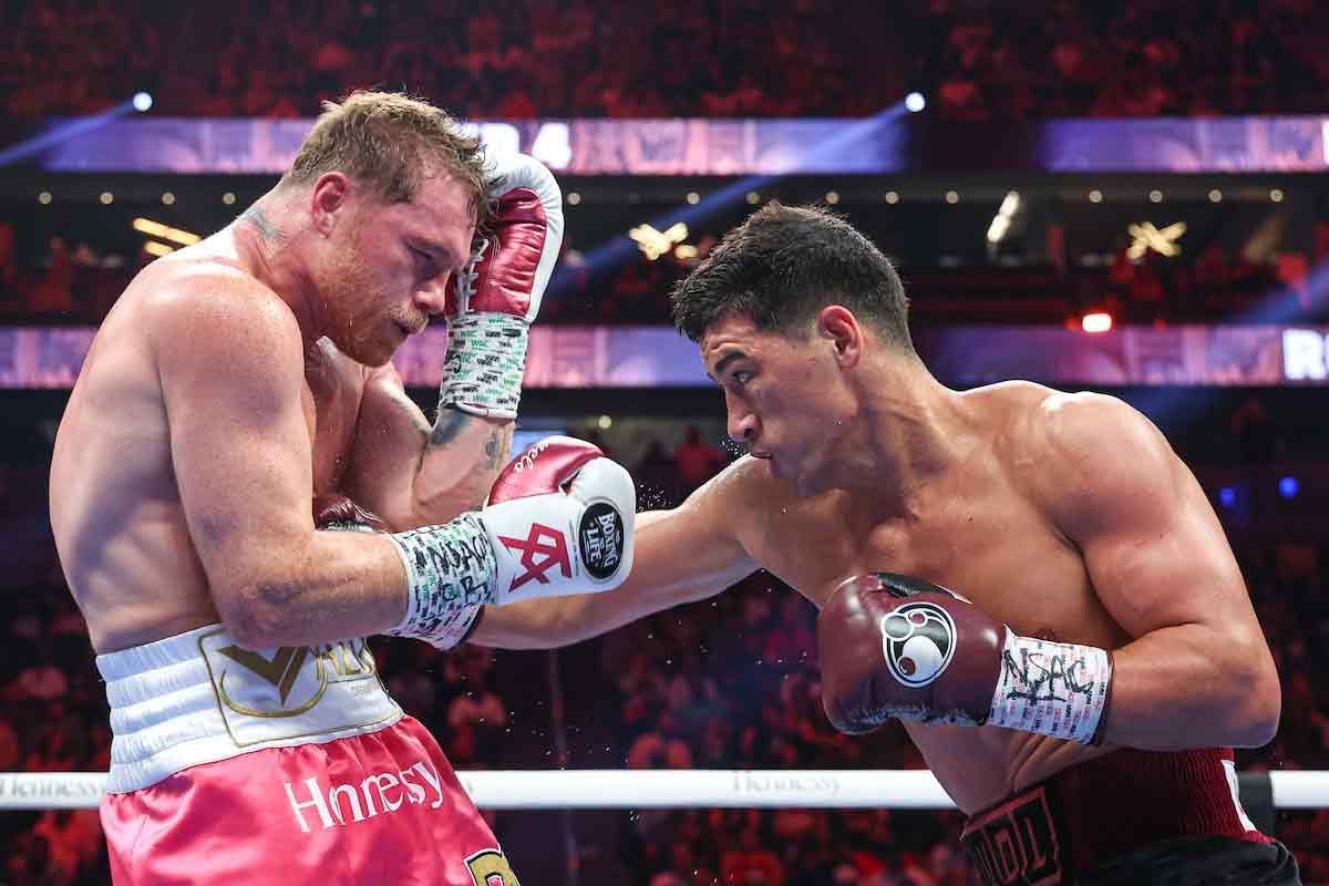 El mensaje de Bivol después de derrotar al Canelo Álvarez: “No me siento rey”