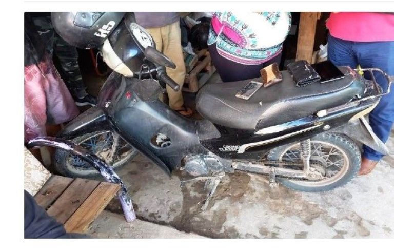 OPERATIVO POLICIAL TRAS ROBO A FARMACIA CÉNTRICA