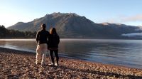 Primavera adelantada: Se espera una semana con temperaturas agradables en Bariloche