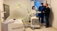 El Hospital de Bariloche cuenta con nuevo equipamiento para su sala de cirugías