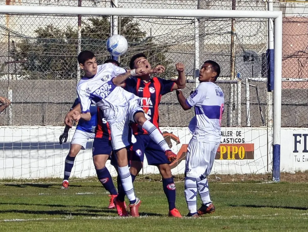 Futbol local: reunión para definir el reglamento 2022
