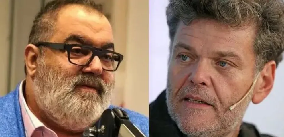 Eduardo Feinmann y Jorge Lanata dieron su opinión respecto al conflicto que se desató con Alfredo Casero