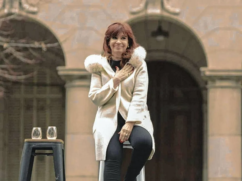 ANSES revela que Cristina Kirchner recibía más de $6 millones adicionales en su jubilación de privilegio por su domicilio en Río Gallegos
