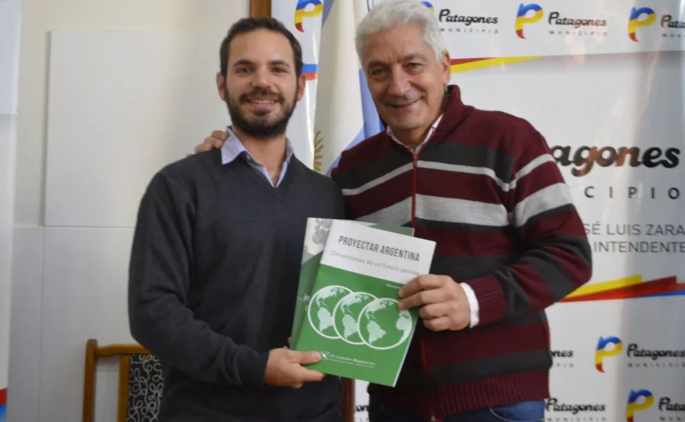 Patagones y el desarrollo de los vínculos internacionales 