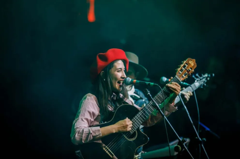 Sele Vera y Los Pampas, furor: ¡Se presentarán en el Gran Rex!