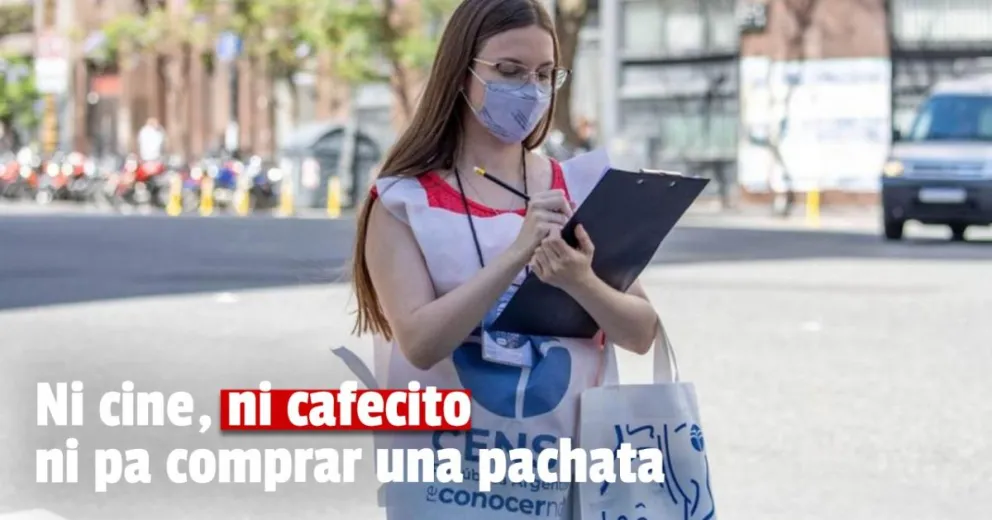 Censo 2022: qué actividades funcionarán y cuáles quedarán suspendidas