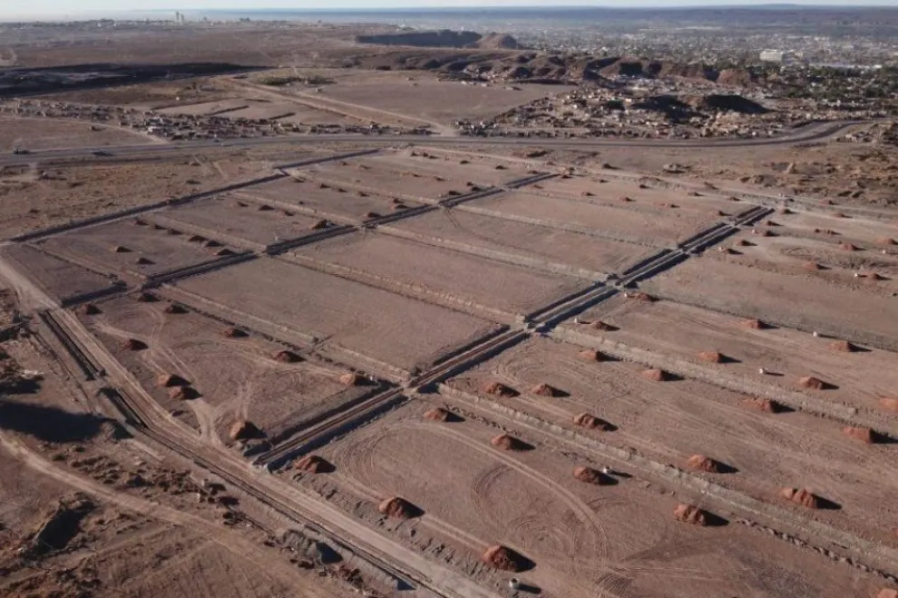 Multa millonaria: un loteador vendió terrenos para construir en zona productiva