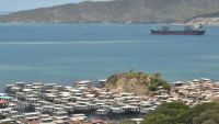 Un fuerte terremoto sacudió a los habitantes de Papúa Nueva Guinea