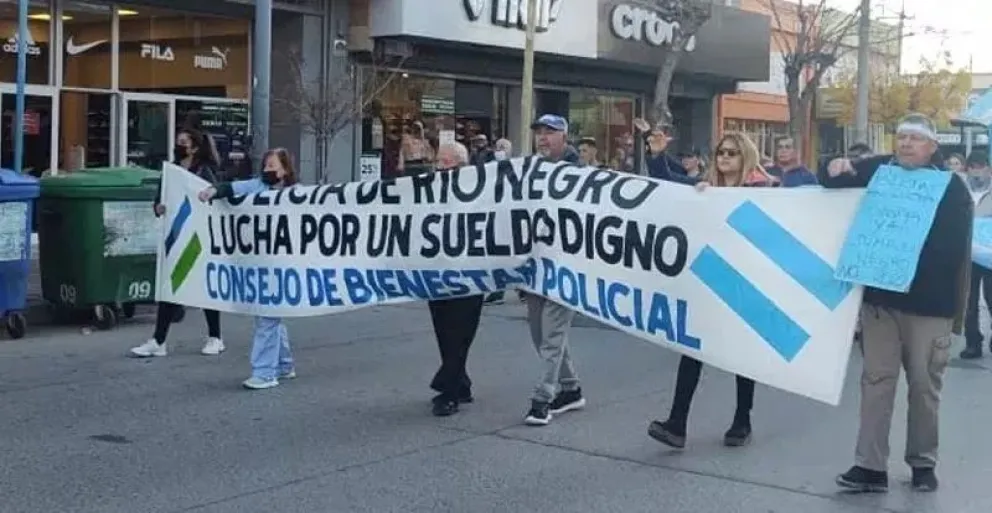 Hubo llamado al Consejo de Bienestar pero en Roca mantienen la retención de servicios
