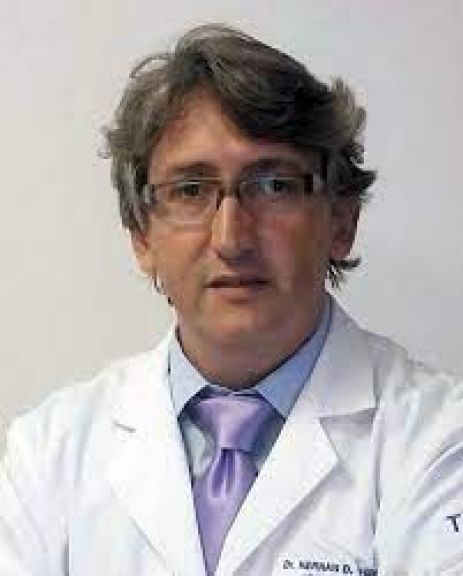 Dr. Hernán D.  Vaccaro