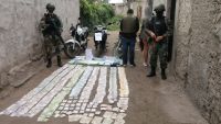 Traficaban cargamento de cocaína y lo distribuían en Santiago y Tucumán