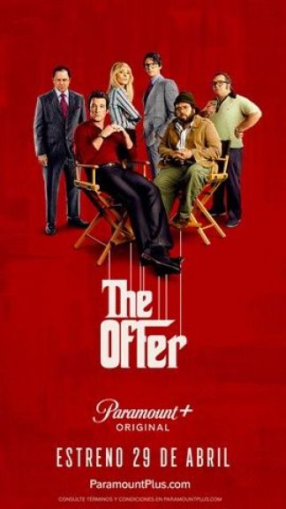 Crítica de “The offer/La oferta”, la serie sobre la complicada realización de “El padrino”