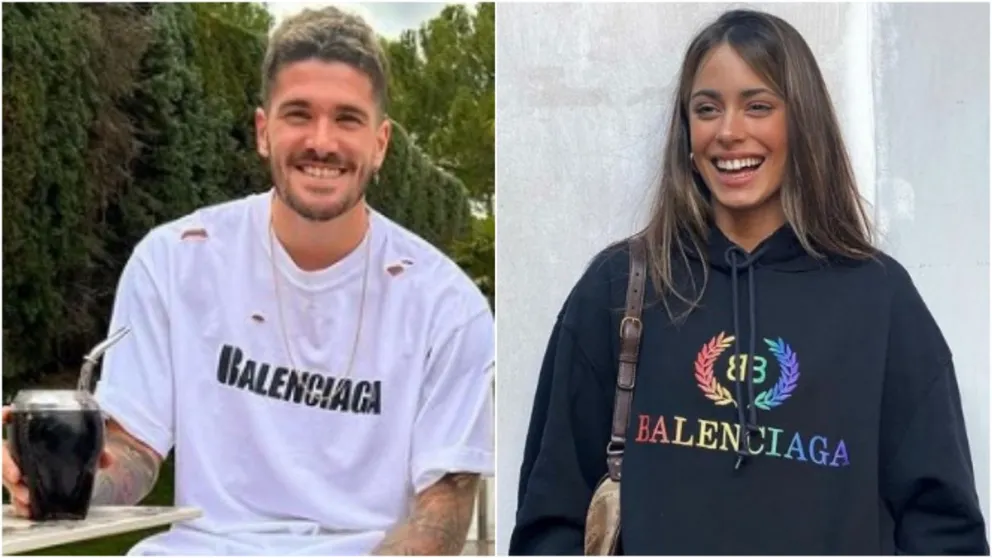 El nuevo tatuaje de Tini Stoessel llevó a especulaciones, ¿hay crisis con Rodrigo de Paul?