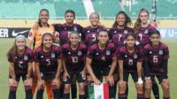 Estados Unidos vence a México en Campeonato Femenino y gana el título