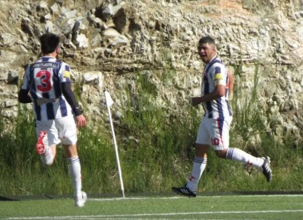 Futbol: La Copa de Campeones tiene los finalistas de la primera edición