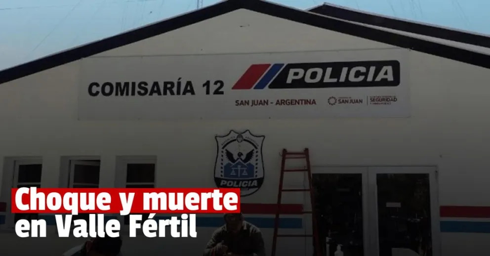 Un motociclista falleció tras chocar y golpearse contra una pared