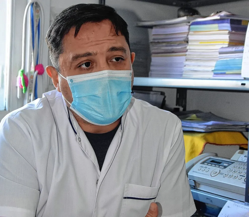 Renunciaron el jefe del Departamento de Pediatría y el jefe del Servicio