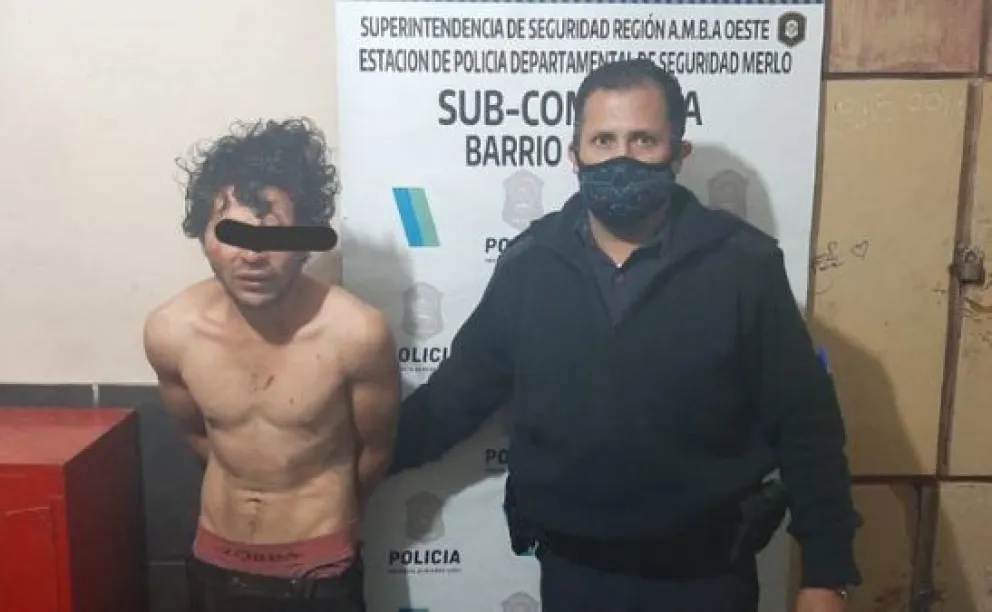 Aberrante: un hombre alcoholizado mató a su hijo de 2 años 