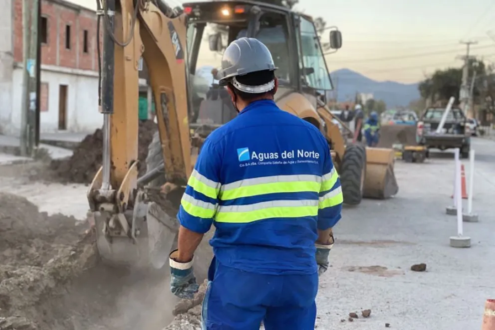 Habrá recambio de cañerías en varios barrios capitalinos 