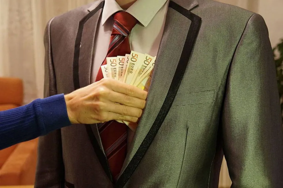 Corrupción
