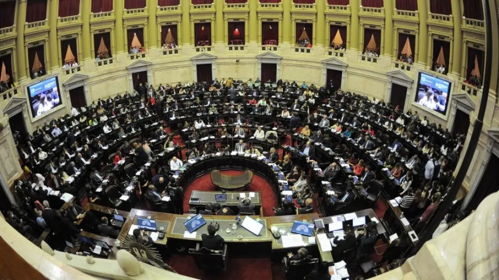 diputados frente de todos