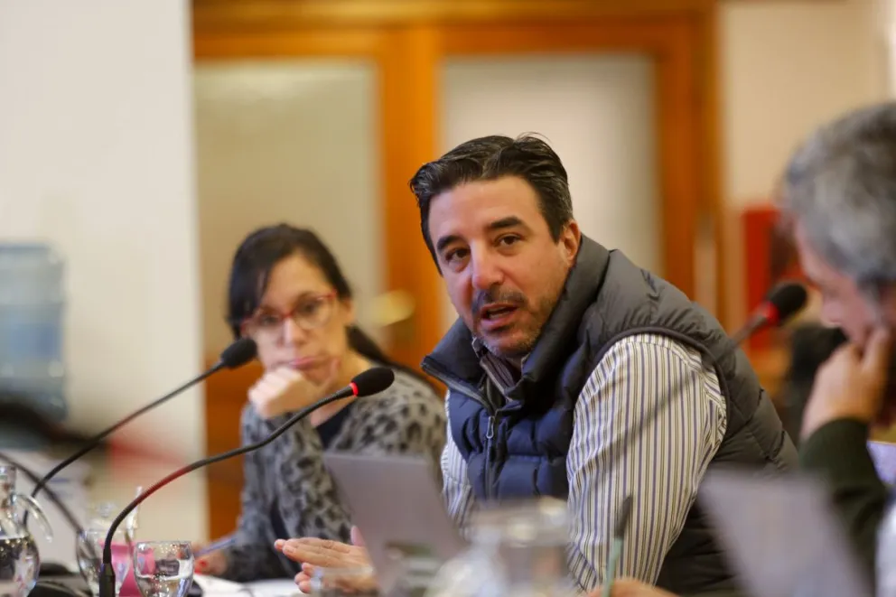 Marcos Barberis: “En Río Negro la temporada de invierno fue positiva”