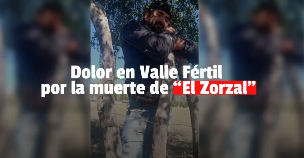 Identificaron al motociclista fallecido en Valle Fértil 
