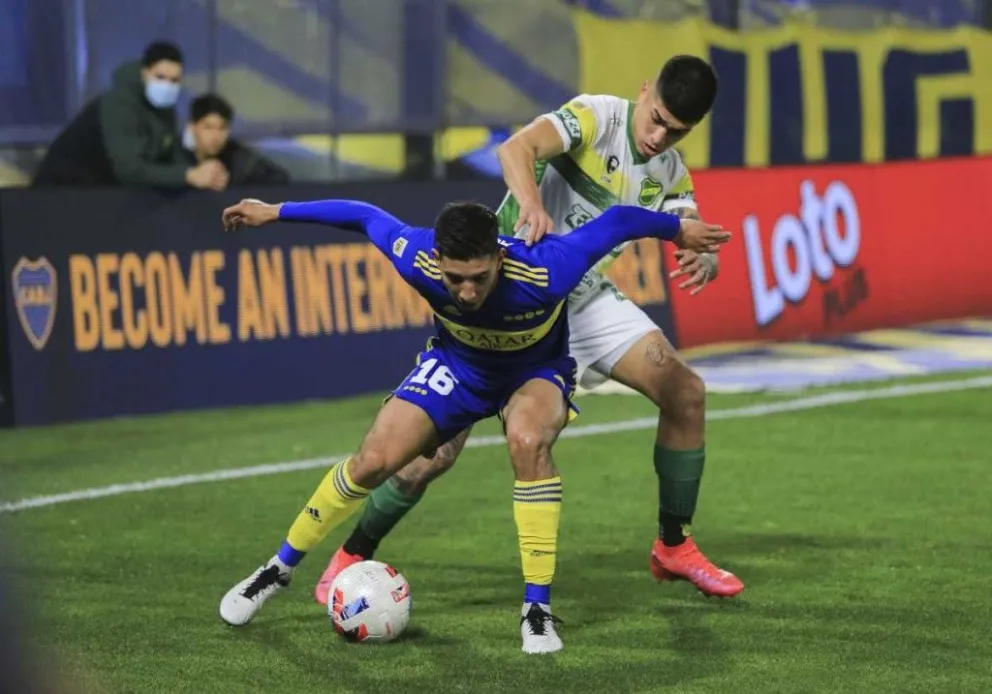 Tras la polémica, Boca y Defensa y Justicia se miden por un lugar en las semifinales