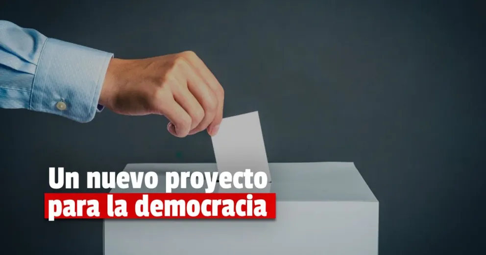 ¿De qué se trata el proyecto Ficha Limpia?